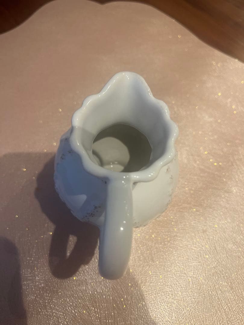 Juliska ジュリスカ　ミルクピッチャー小　レア