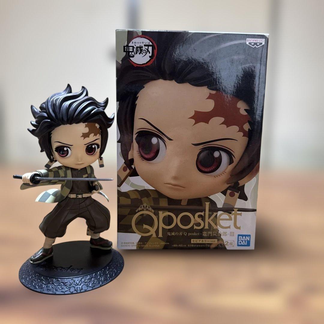 ★Qposket★大人気★ 鬼滅の刃 フィギュア 18体セット