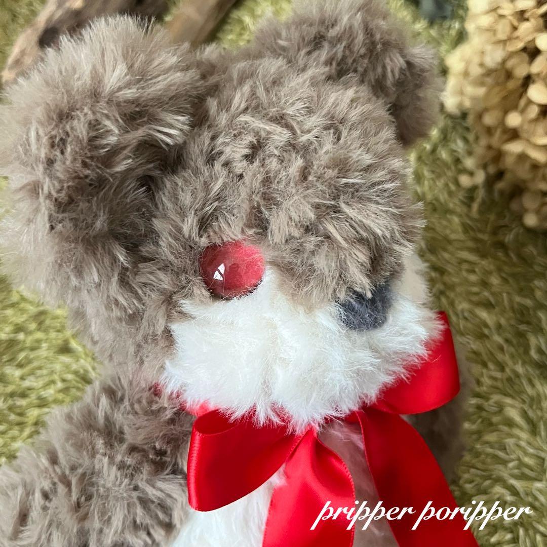 【sample】あみぐるみ　オーダーメイド　ぬいぐるみ　アートドール　テディベア