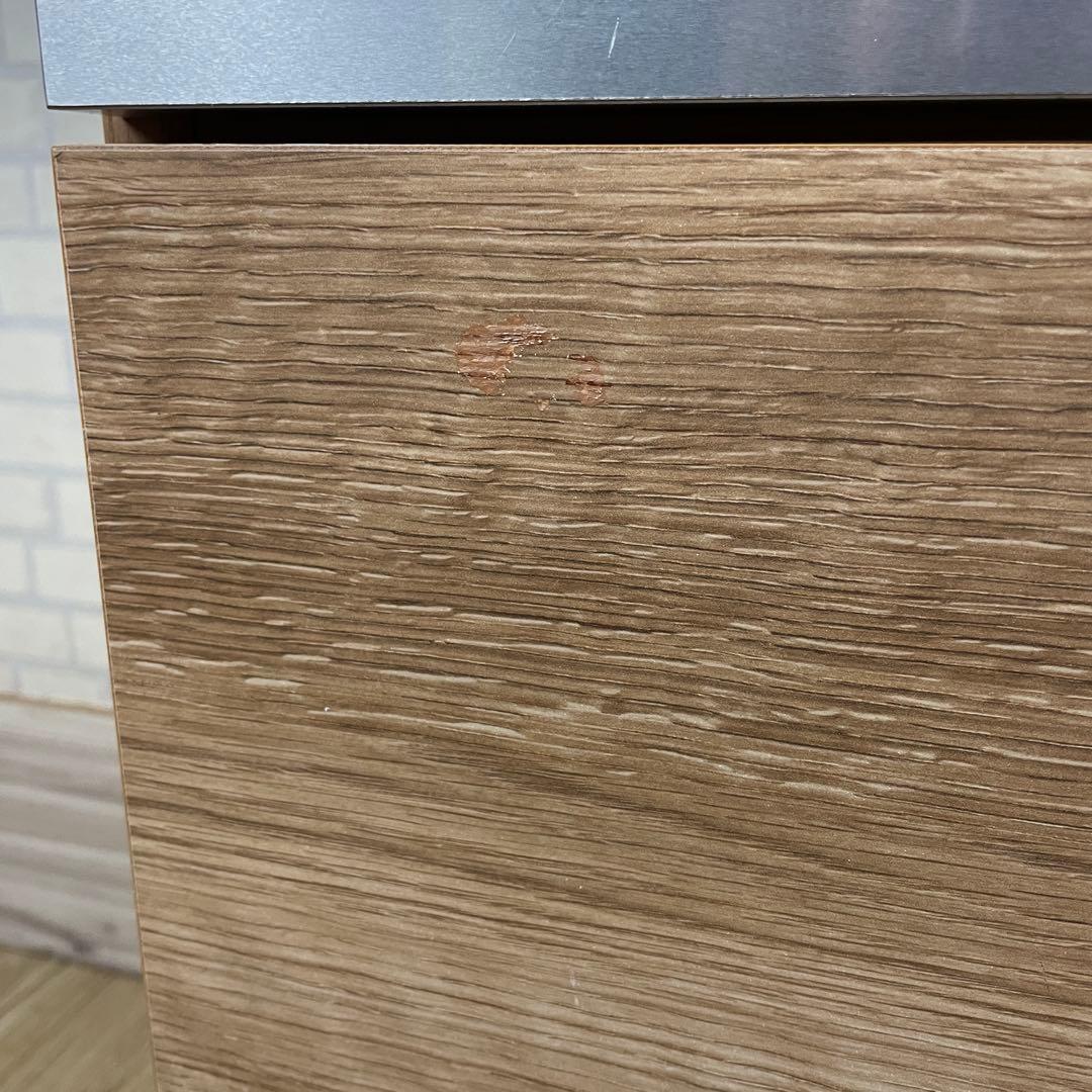 LIVING HOUSE ルシード 120オープンダイニングボード ナチュラル