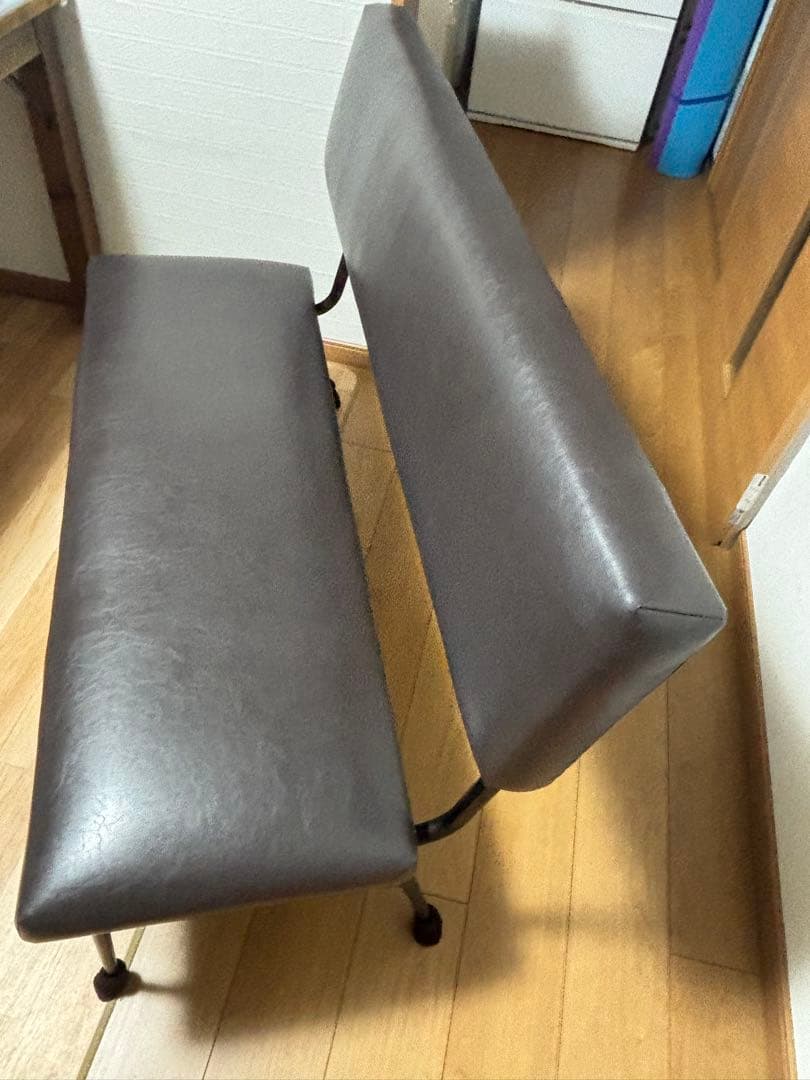 最終値下げクラッシュゲート　ダイニングベンチ