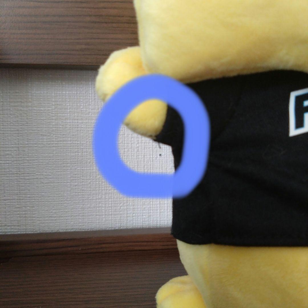 BEAMS　ピカチュウぬいぐるみ