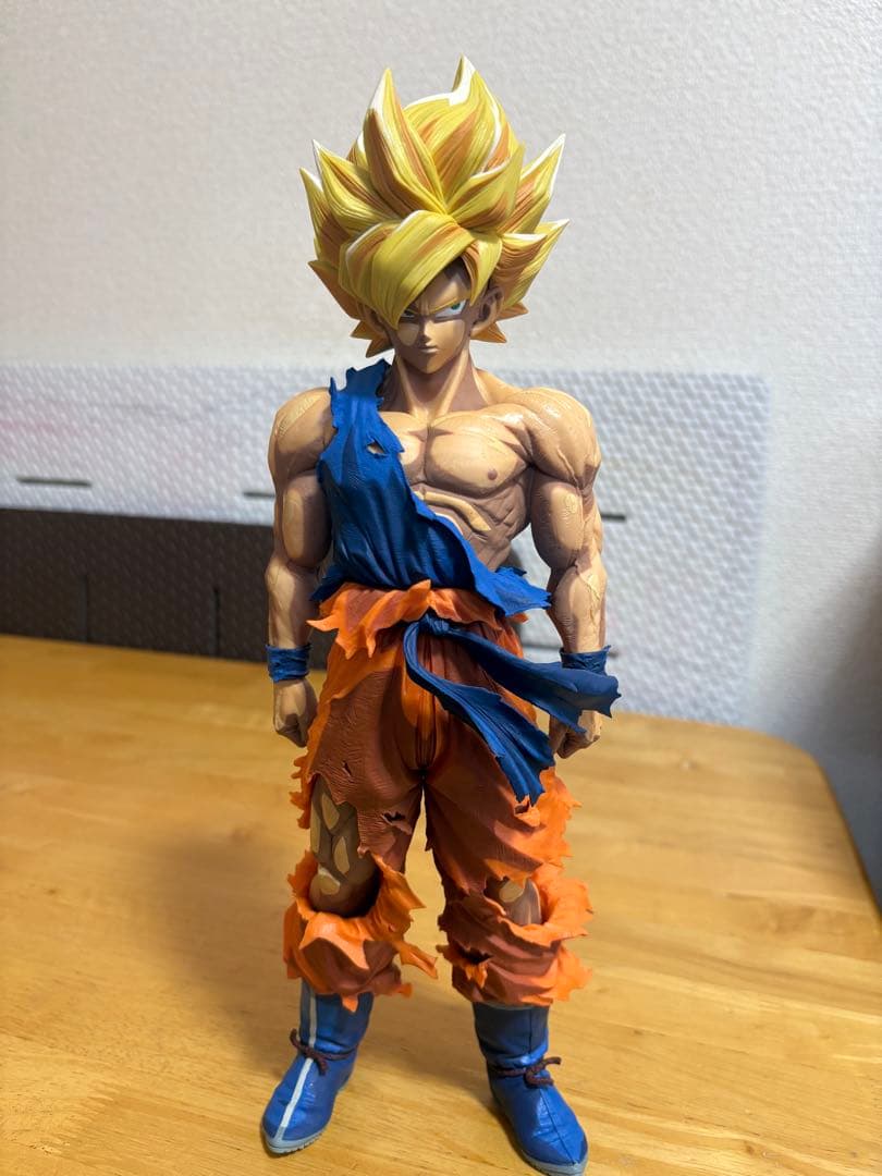 ドラゴンボール SMSP 孫悟空　マンガディメンションズ