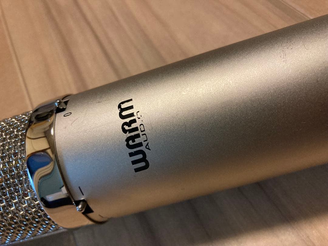 配信機器・PA機器・レコーディング機器 WARM AUDIO WA-47jr FET