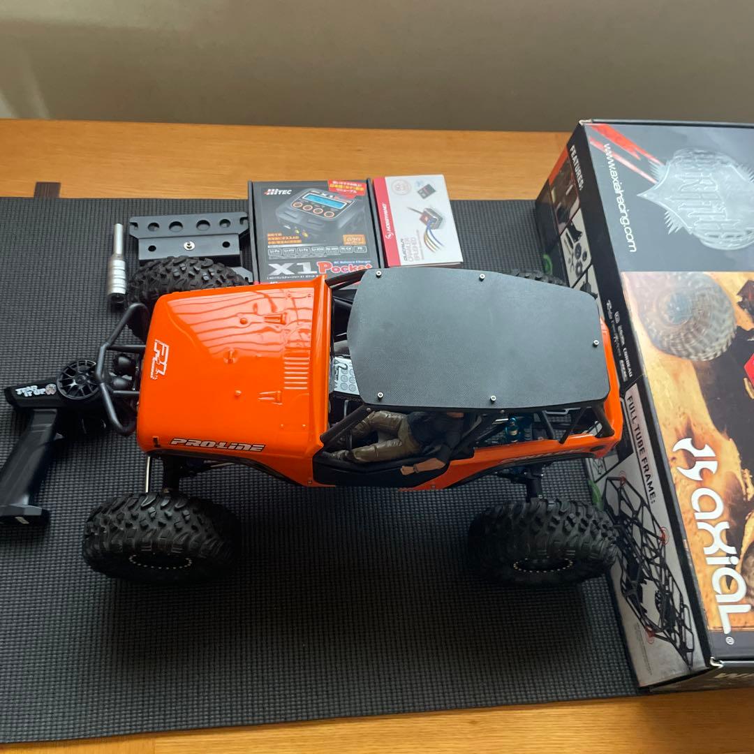 アキシャル　レイス