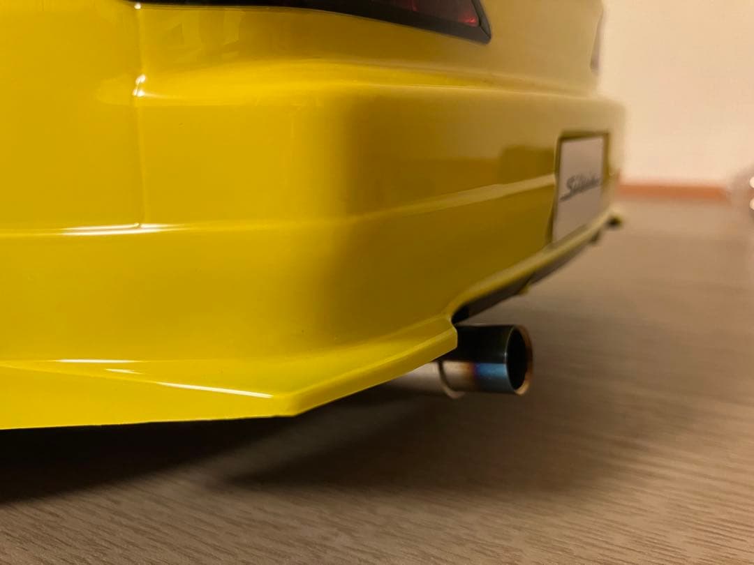 TAMIYA タミヤ bt01 s15ボディ