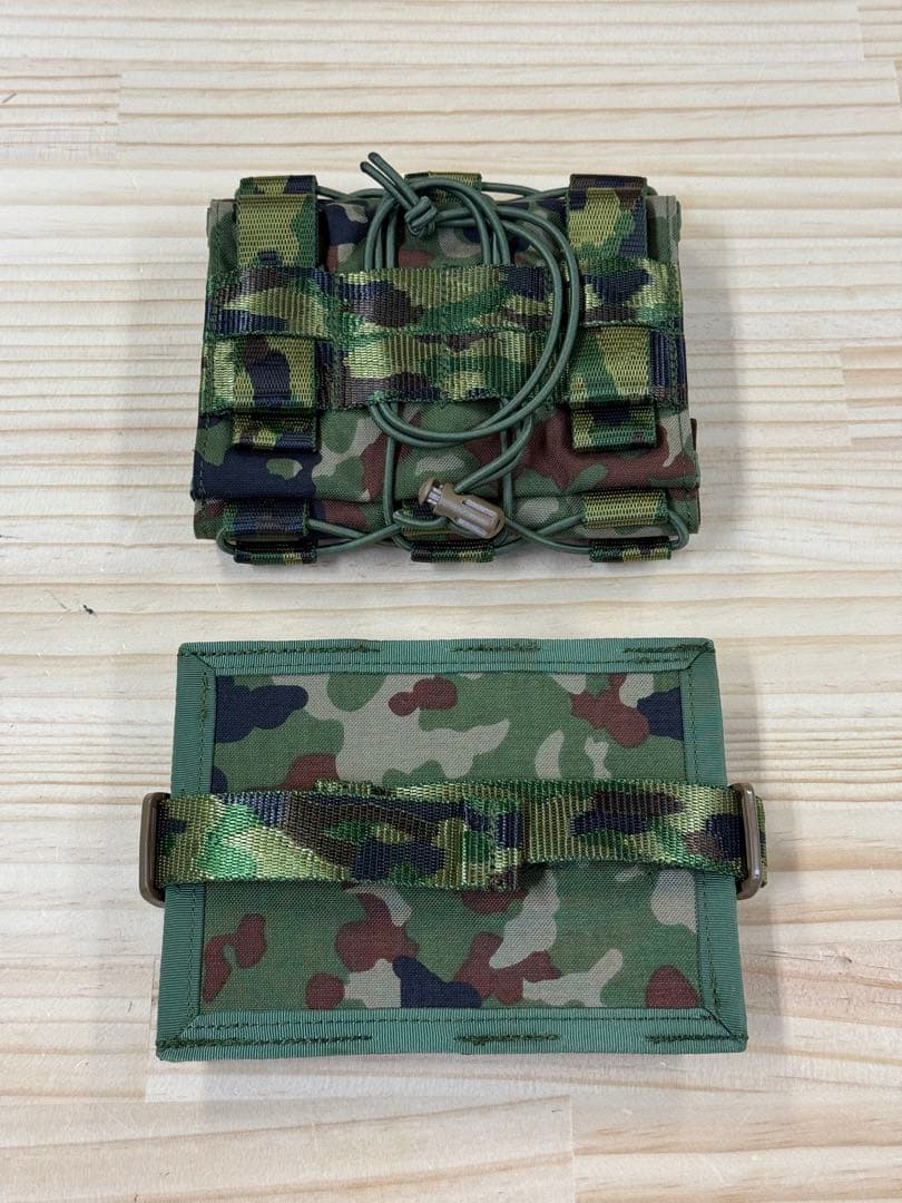 【mitsubachi】陸自救急品袋　ブローアウトキット