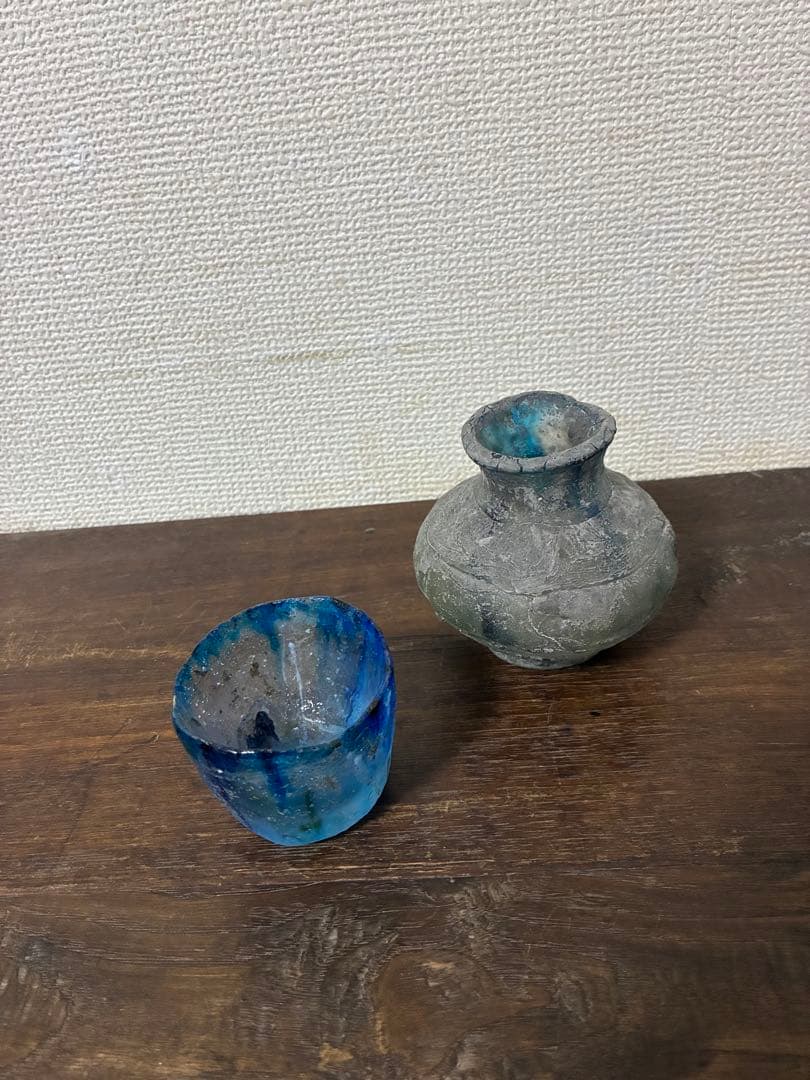 熊谷峻　花瓶　壺 花器