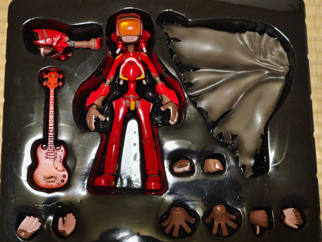 千値練 RIO:bone カンチ（赤）