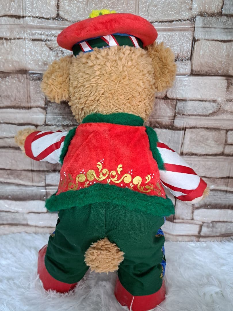 ★トイズ・ワンダラス・クリスマス　ミッキー　ダッフィーSサイズ　ディズニー