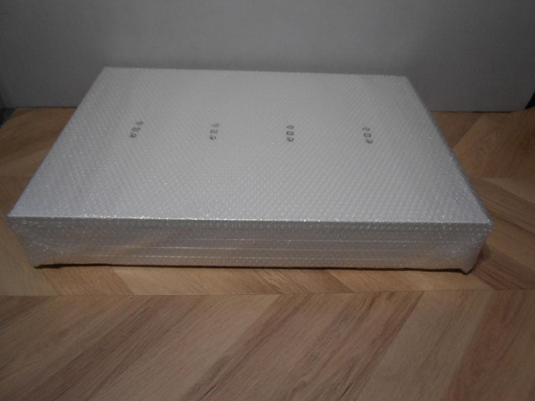 直接引取可 新品未使用品 IKEA HJÄLPA イェルパ 5枚セット 近隣配送