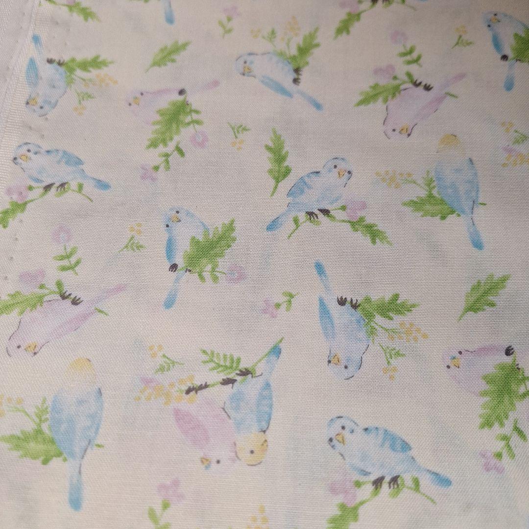 可愛いパネル生地　ハンドメイド