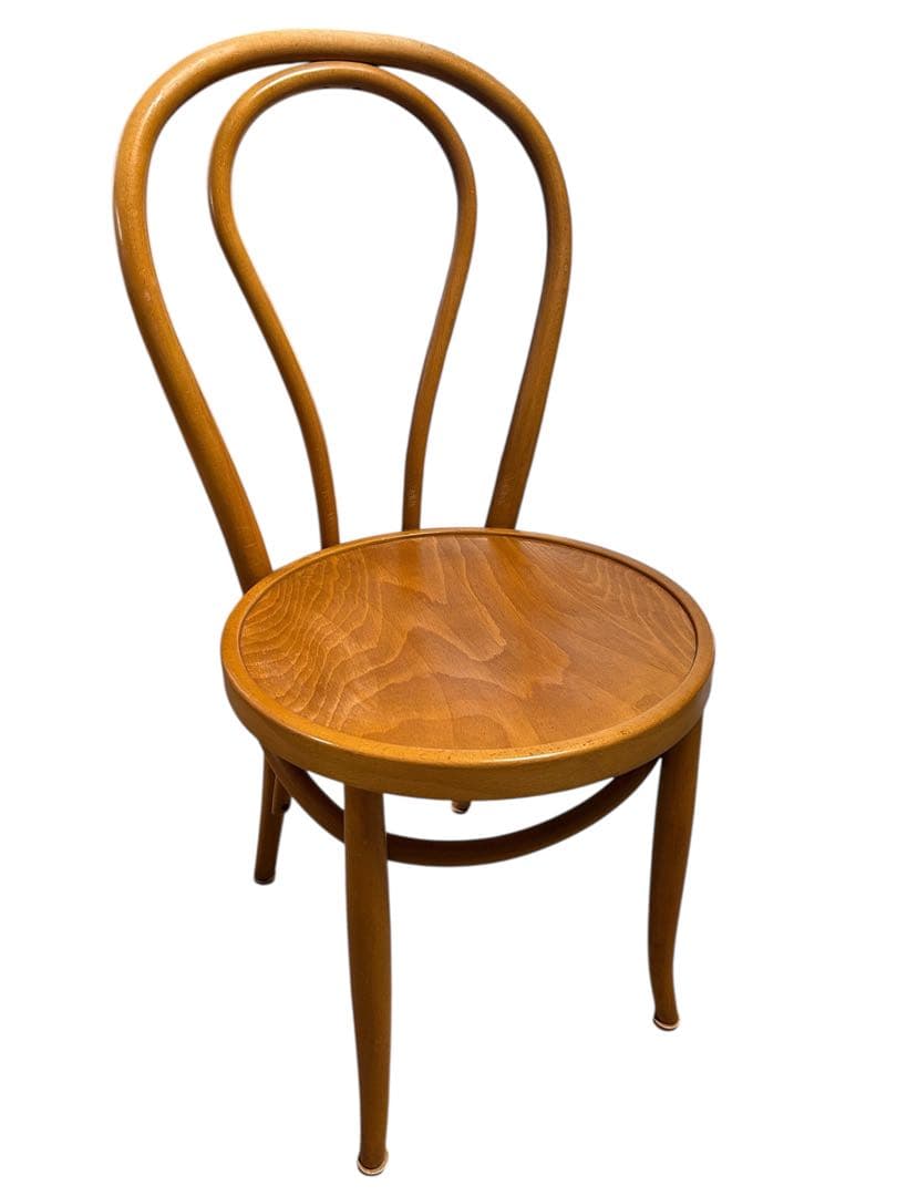 秋田木工　Stellamia Branche 曲木　ダイニングチェア③