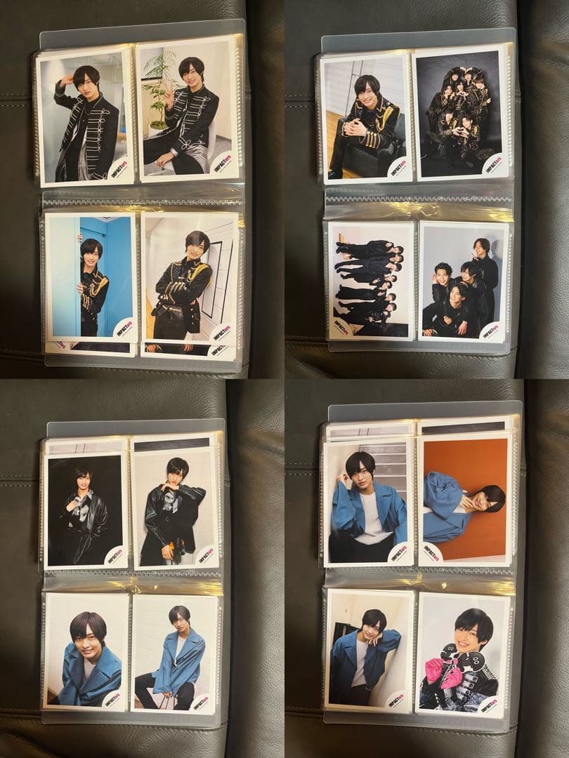 インパクターズ（IMP.）　佐藤新　公式写真　141枚　大量