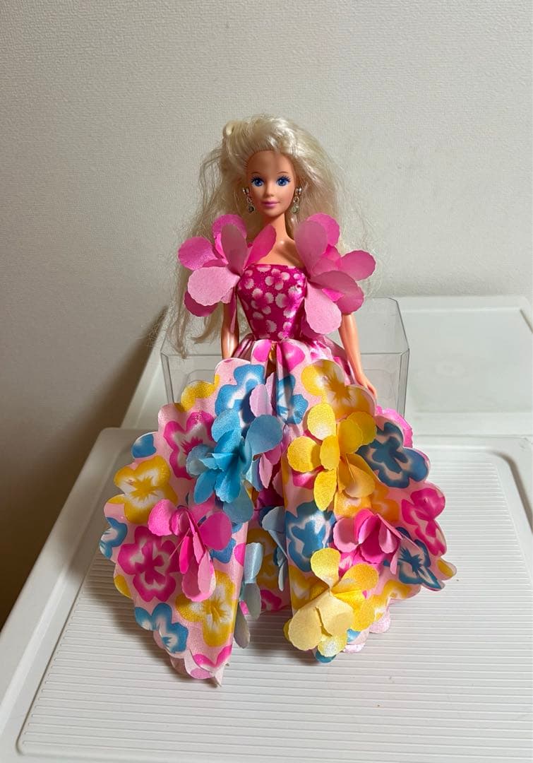 リカちゃん人形、ユッコちゃん（リカちゃん、ママ、パパ）