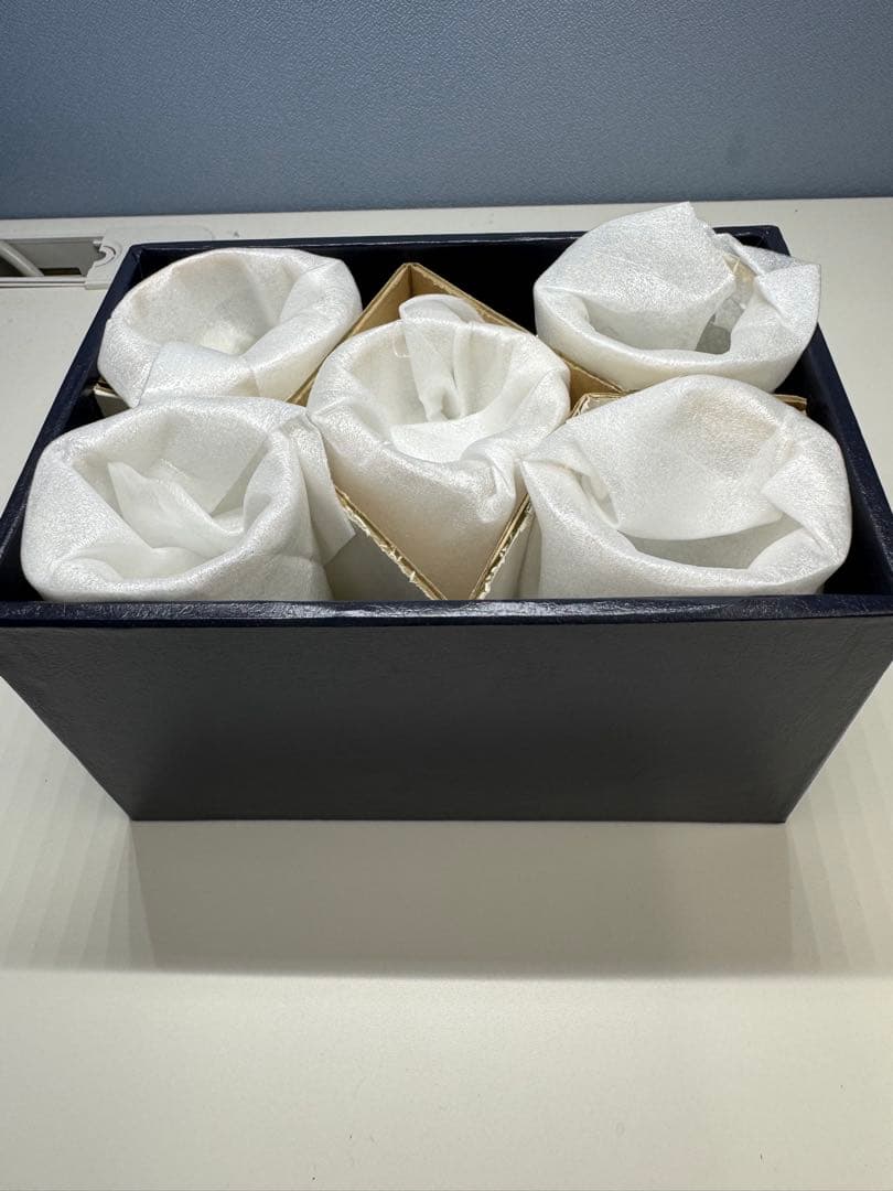 MIKIMOTO ショートグラス　5個セット