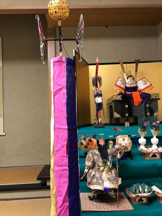 端午の節句　一式　※別売り可能