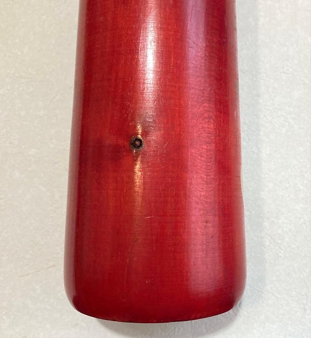 創作こけし　白峯 作　童女