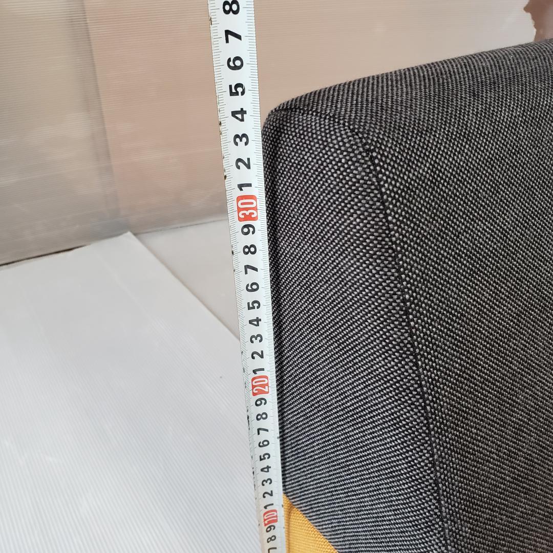 【2脚】SOGOKAGU MAKURA 　相合家具製作所一人　ソファ