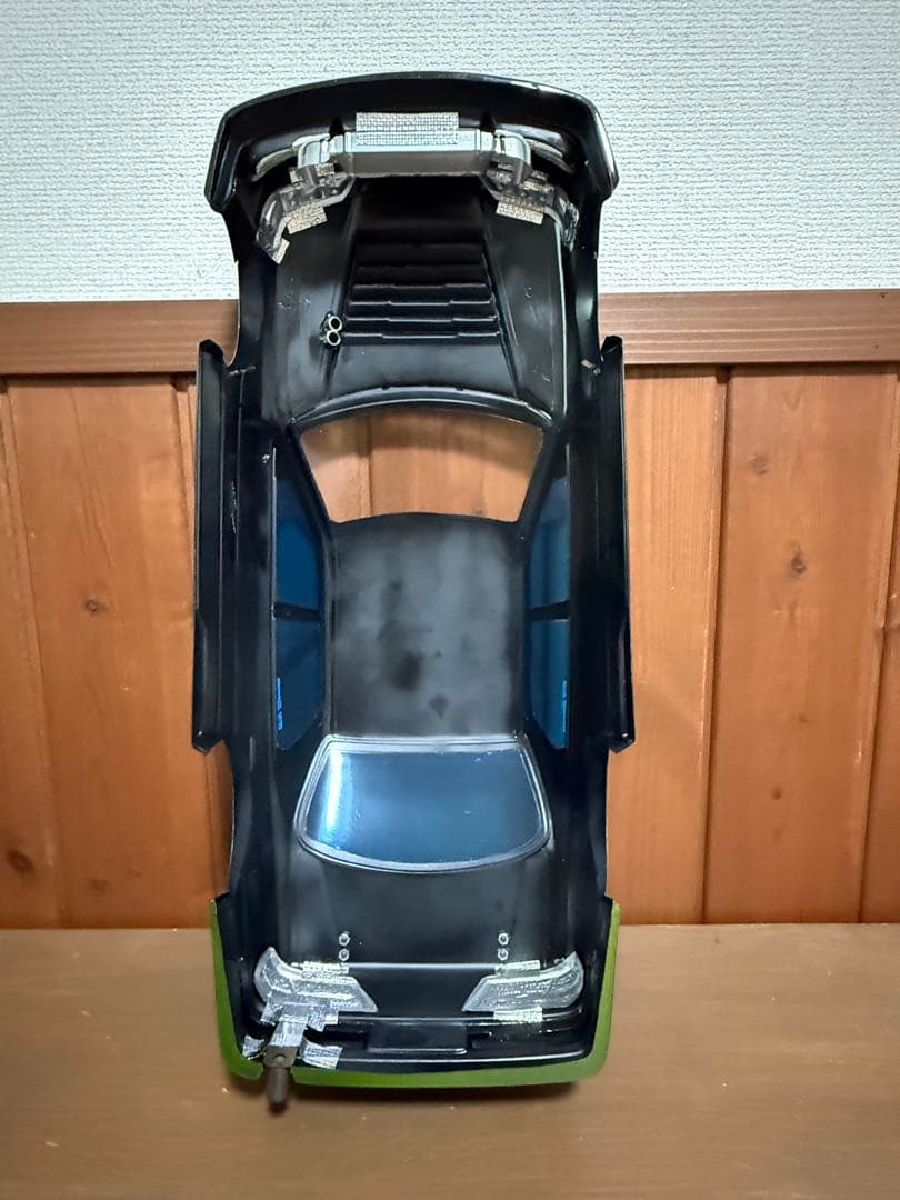 値下げ中　パンドラRC クレスタ ボディ 新品未使用 ストリート仕様