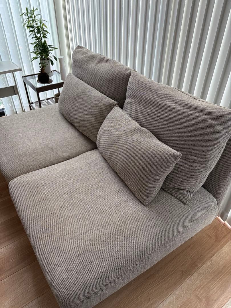 【送料無料】IKEA ソーデルハムン　ソファ