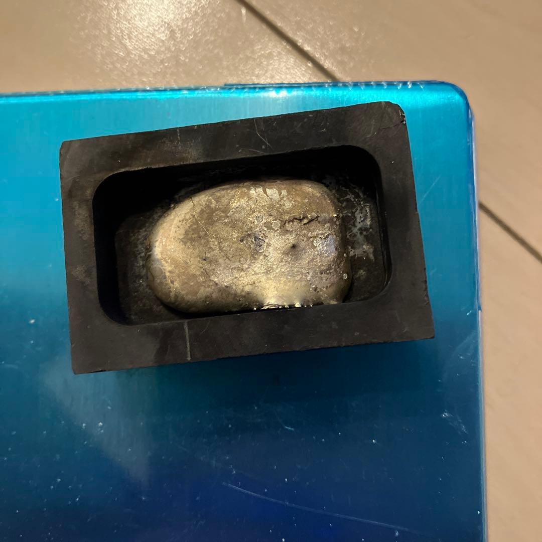 シルバー925インゴッド