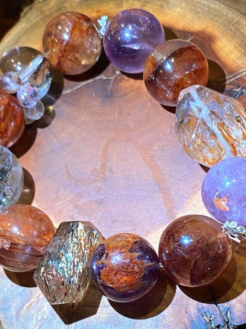 神力実感！潜在能力覚醒 【超レアキブラックオレンジスーパーセブンなど】虹沢山！