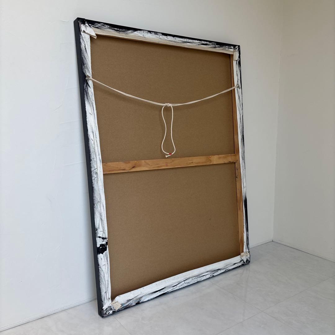 希少・特大】シェーンボーデン「VOGUE 」シルクスクリーン 76×102