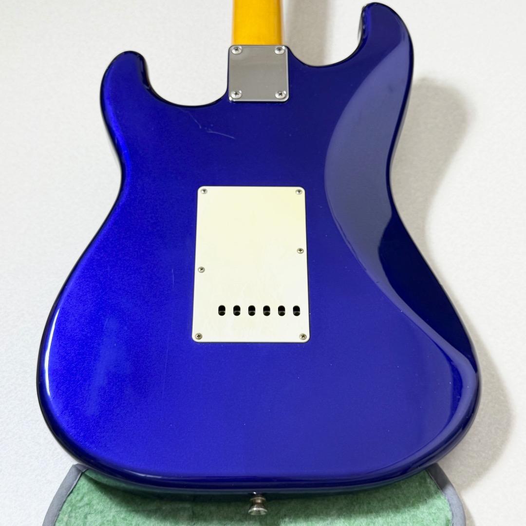 希少 Fender ST62 MH Stratocaster マッチングヘッド