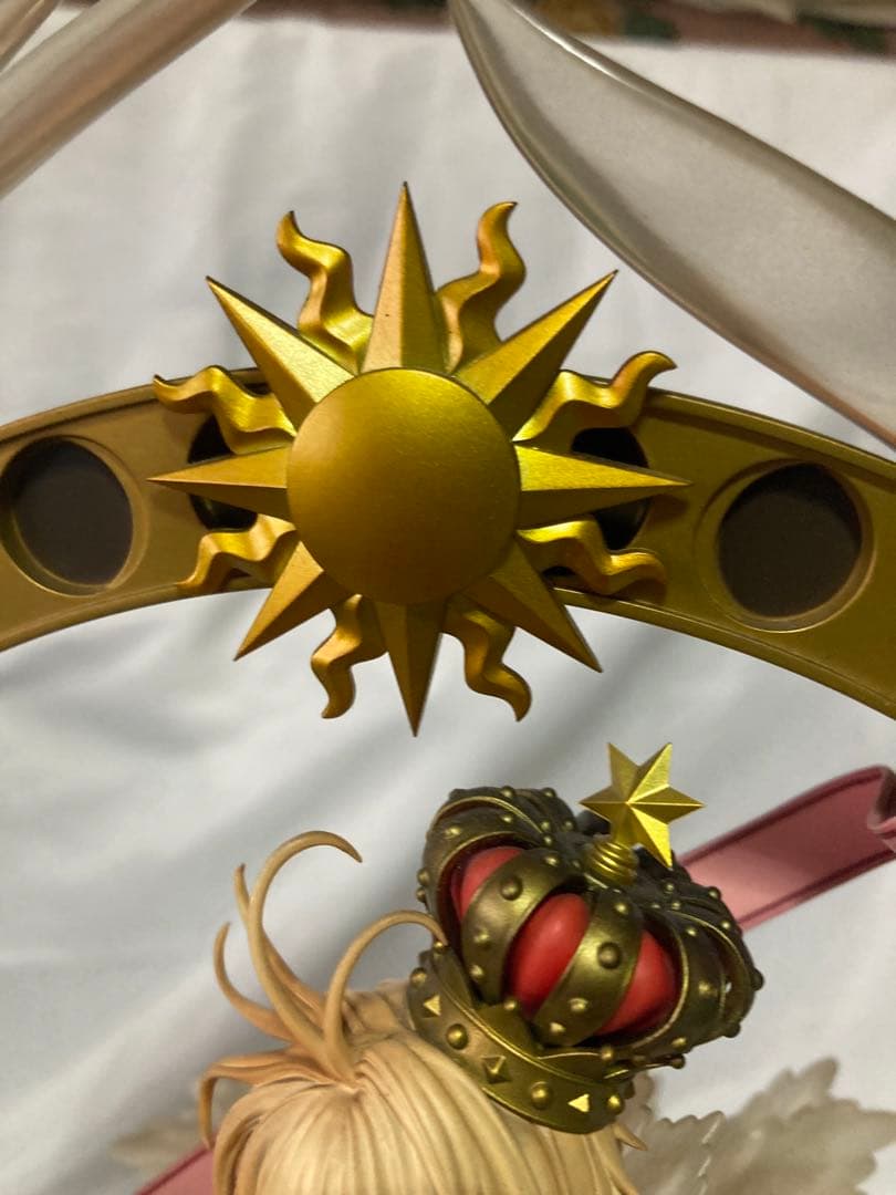 カードキャプターさくら フィギュア Stars Bless You