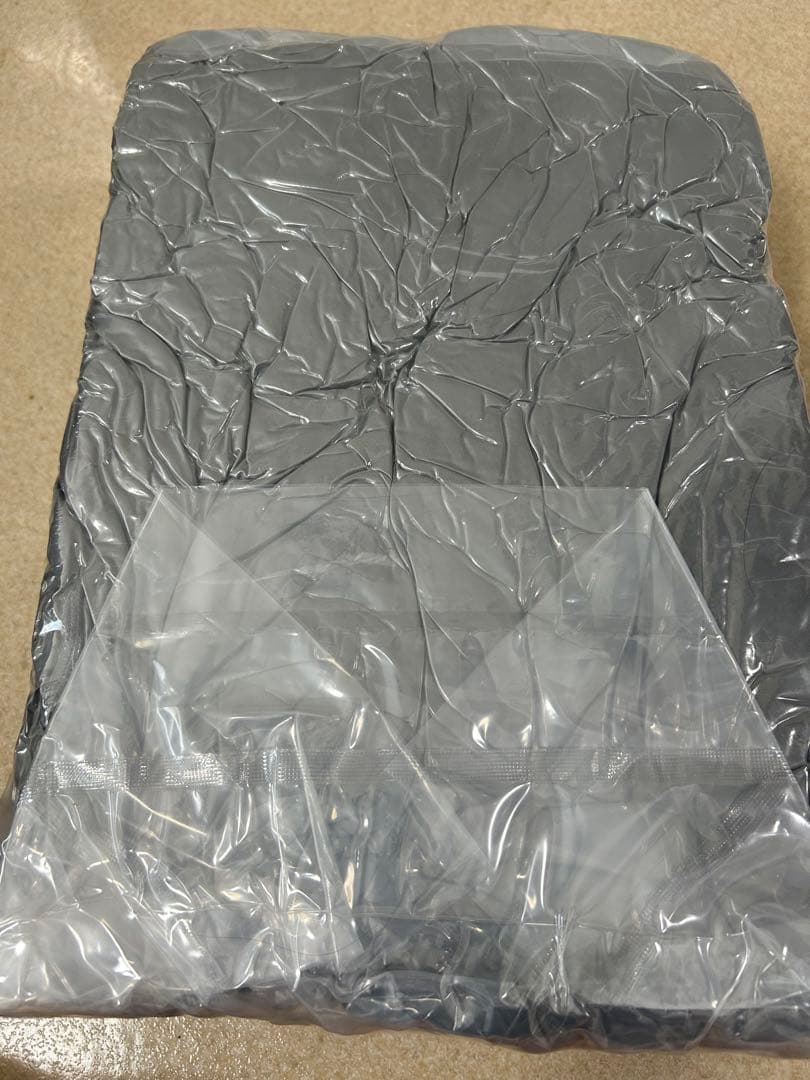 ［新品・未使用］ハグモッチ エレガントグレー 枕 定価8,888円