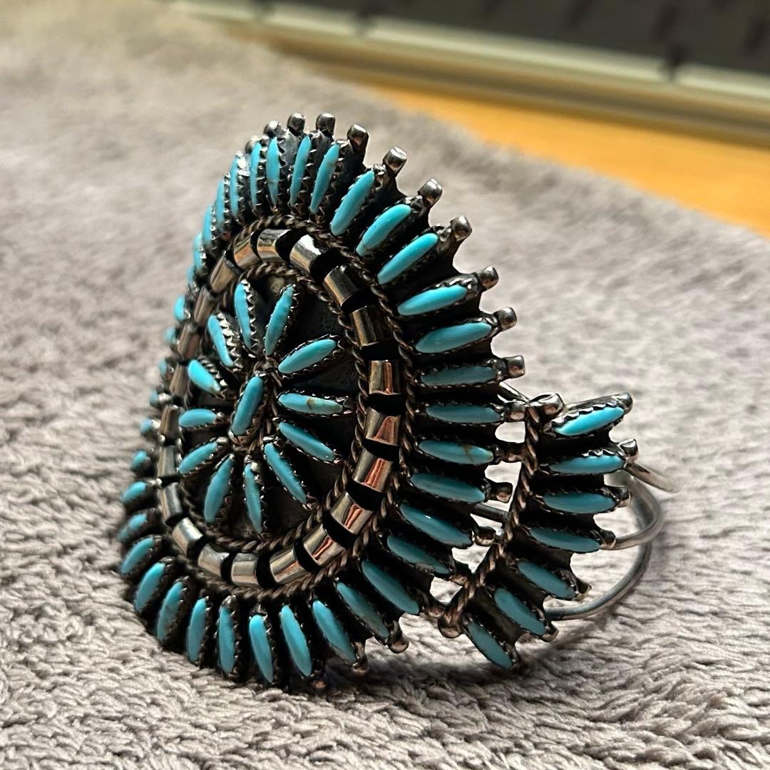 ズニ族 Mathilda Benaly MB