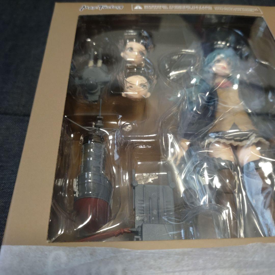 figma 艦隊これくしょん 艦これ 鈴谷 改二SUZUYA 特典付き