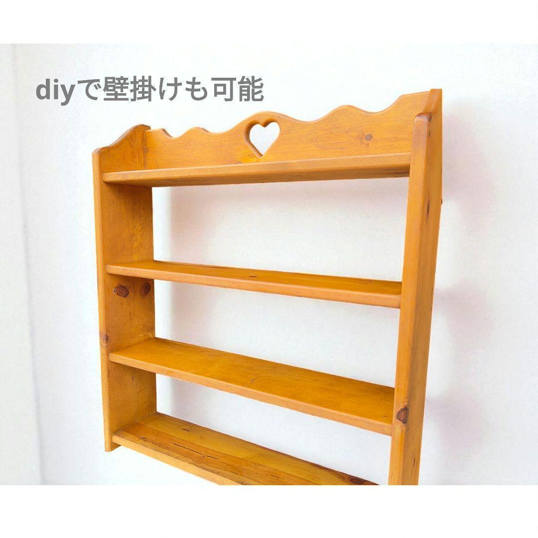 希少　オープンシェルフ　アメリカンカントリー　カップボード