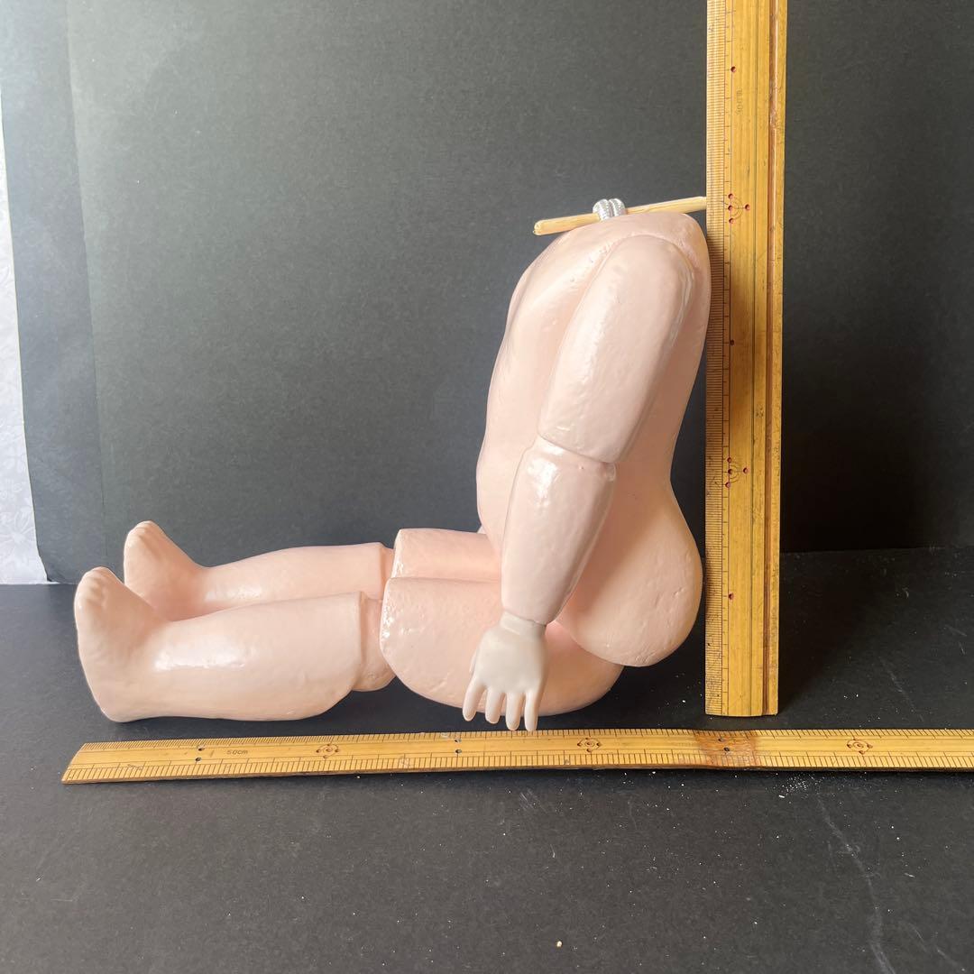 コンポジションボディ　ビスクドールボディ　リプロドールボディ（約36cm）