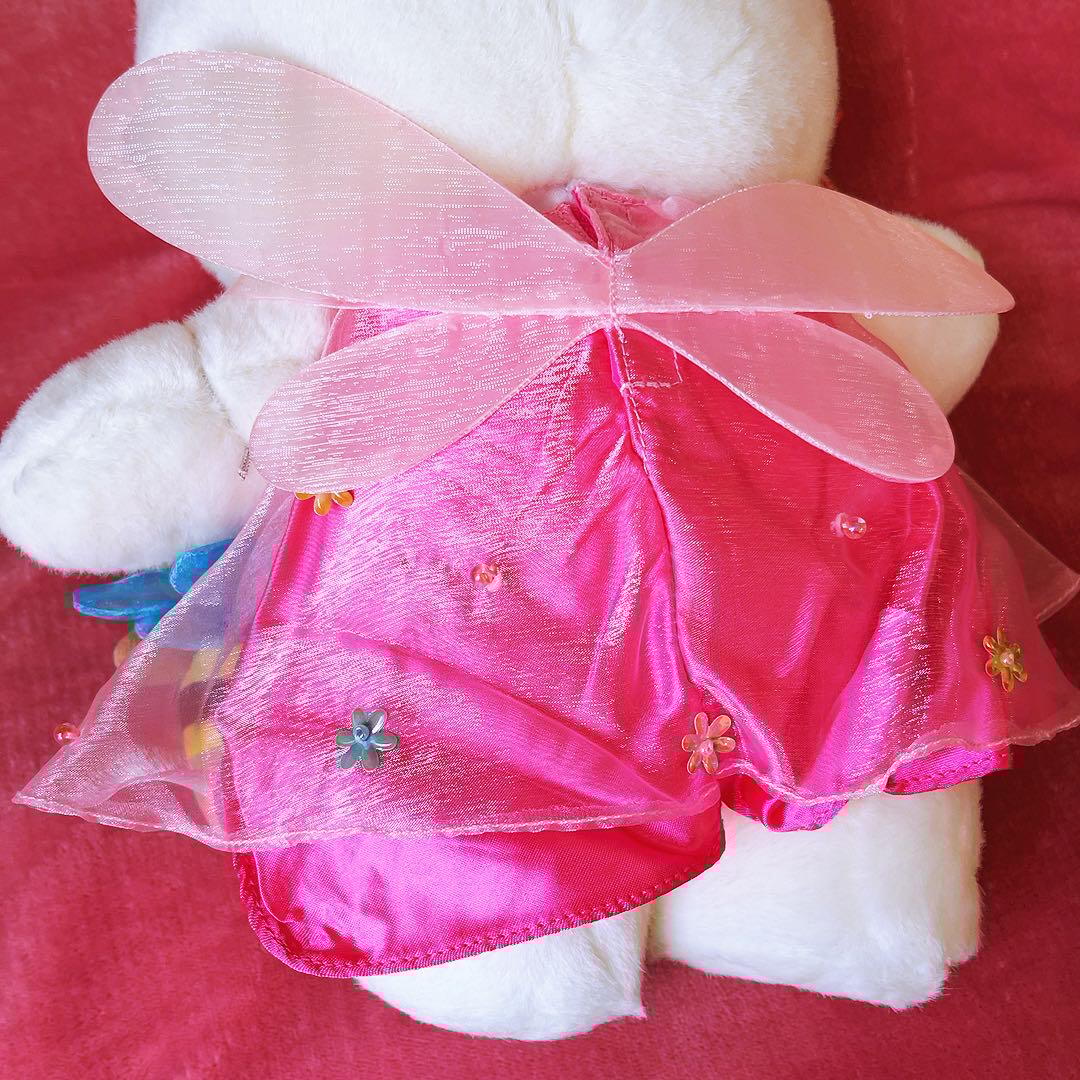 希少レア　ハローキティ　ぬいぐるみ　コレクターズシリーズ　ハナ　2000