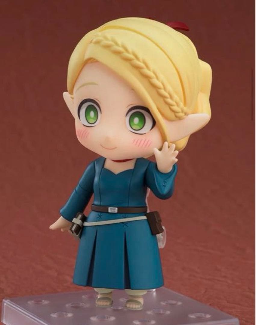 新品　ダンジョン飯 A賞 ねんどろいど マルシル クラウンブレイドVer.