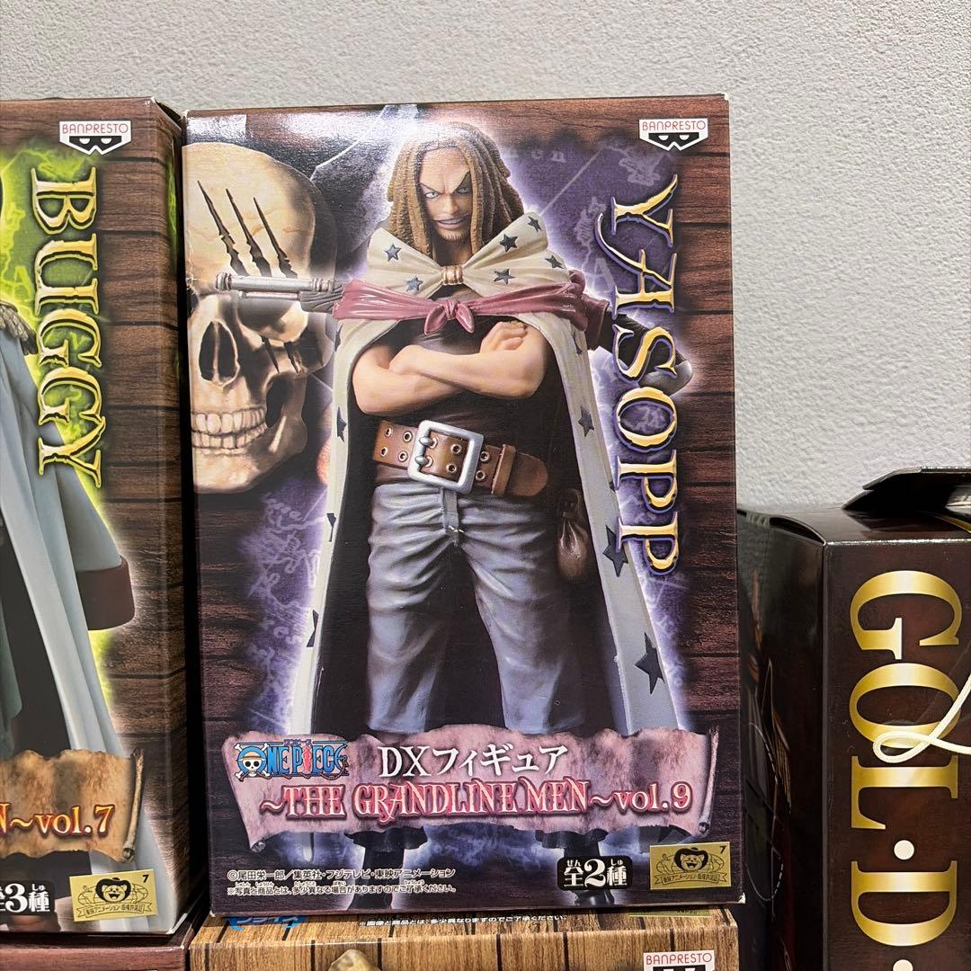 ワンピースフィギュア セット