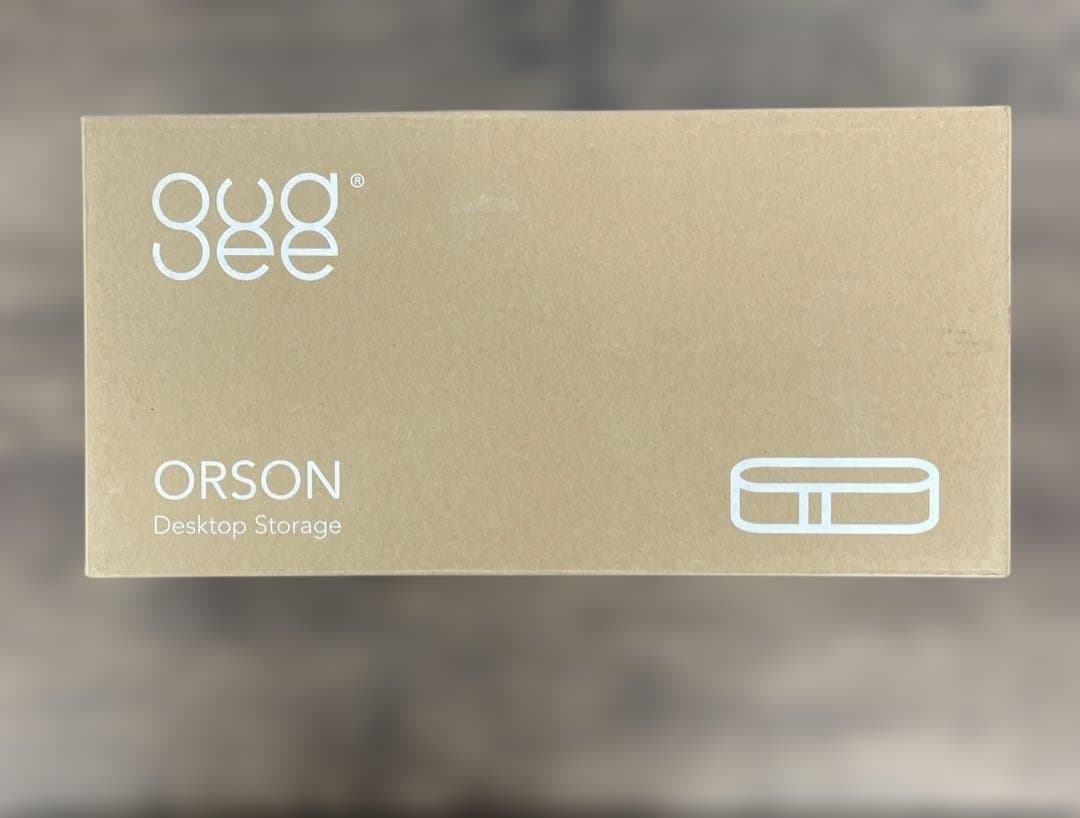 261490 GUDEE 小物入れ 引き出し 卓上収納　ナチュラル