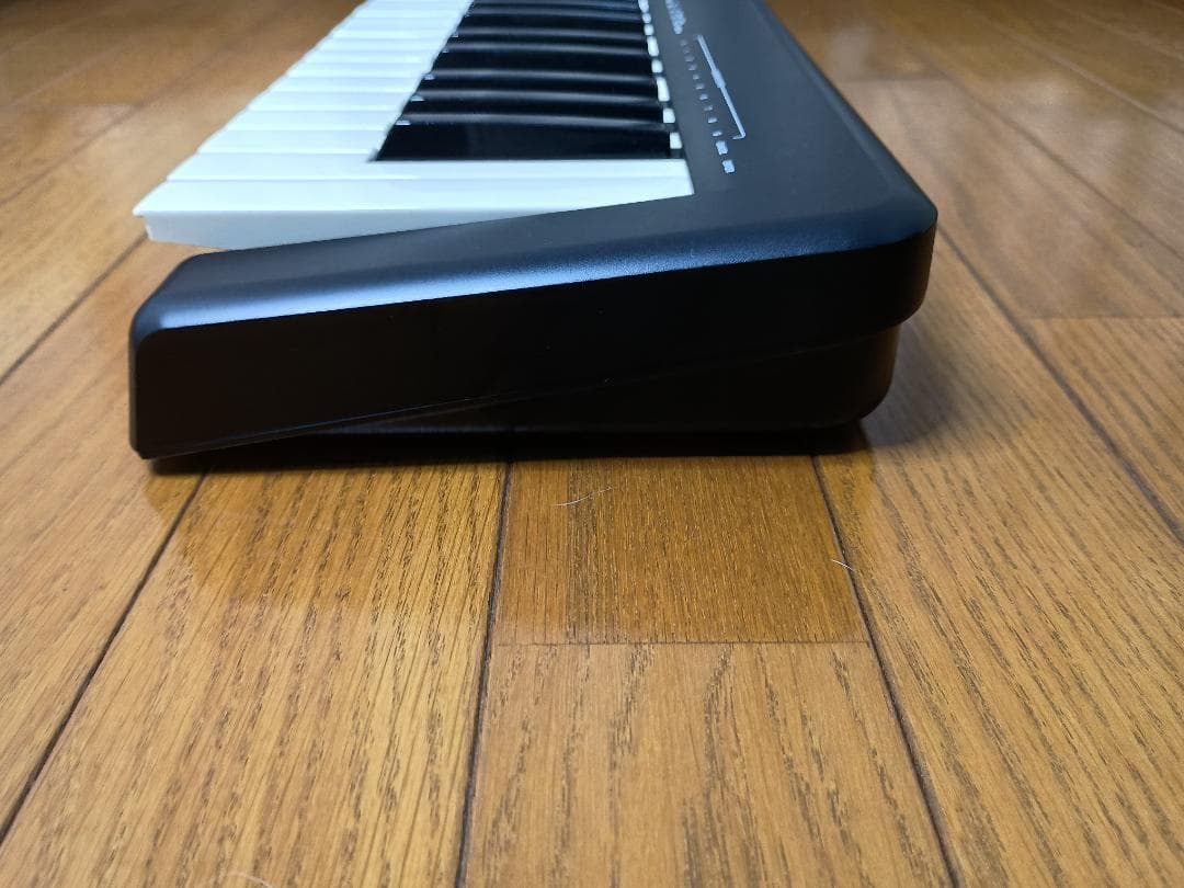 キーボードAlesis Q49 MIDI 音楽制作 USB接続