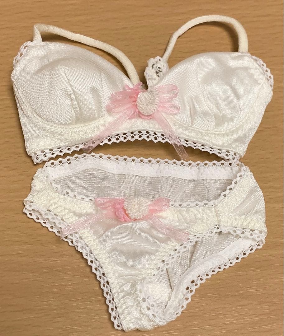 SD スーパードルフィー ワンオフ ドレスセット　くすみブルー