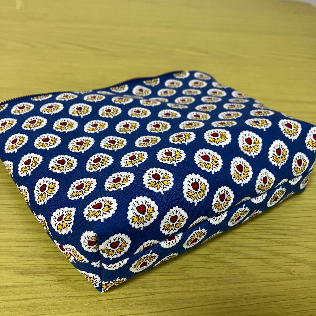 ソレイアード　帆布　あおりポケット　トートバック　ビジネスバック　ポーチ　Dカン