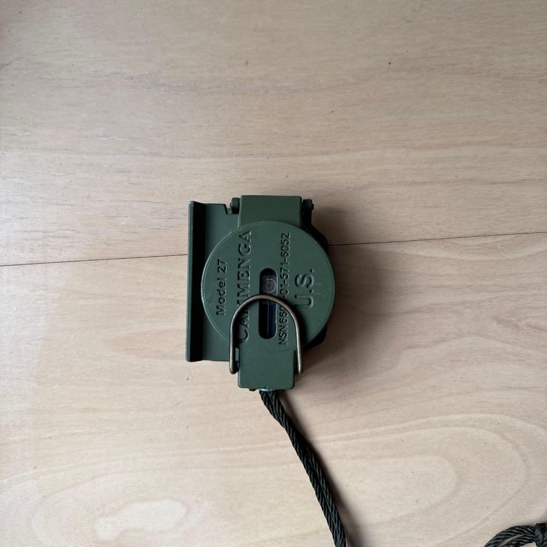 カメンガ　レンザティック　コンパス