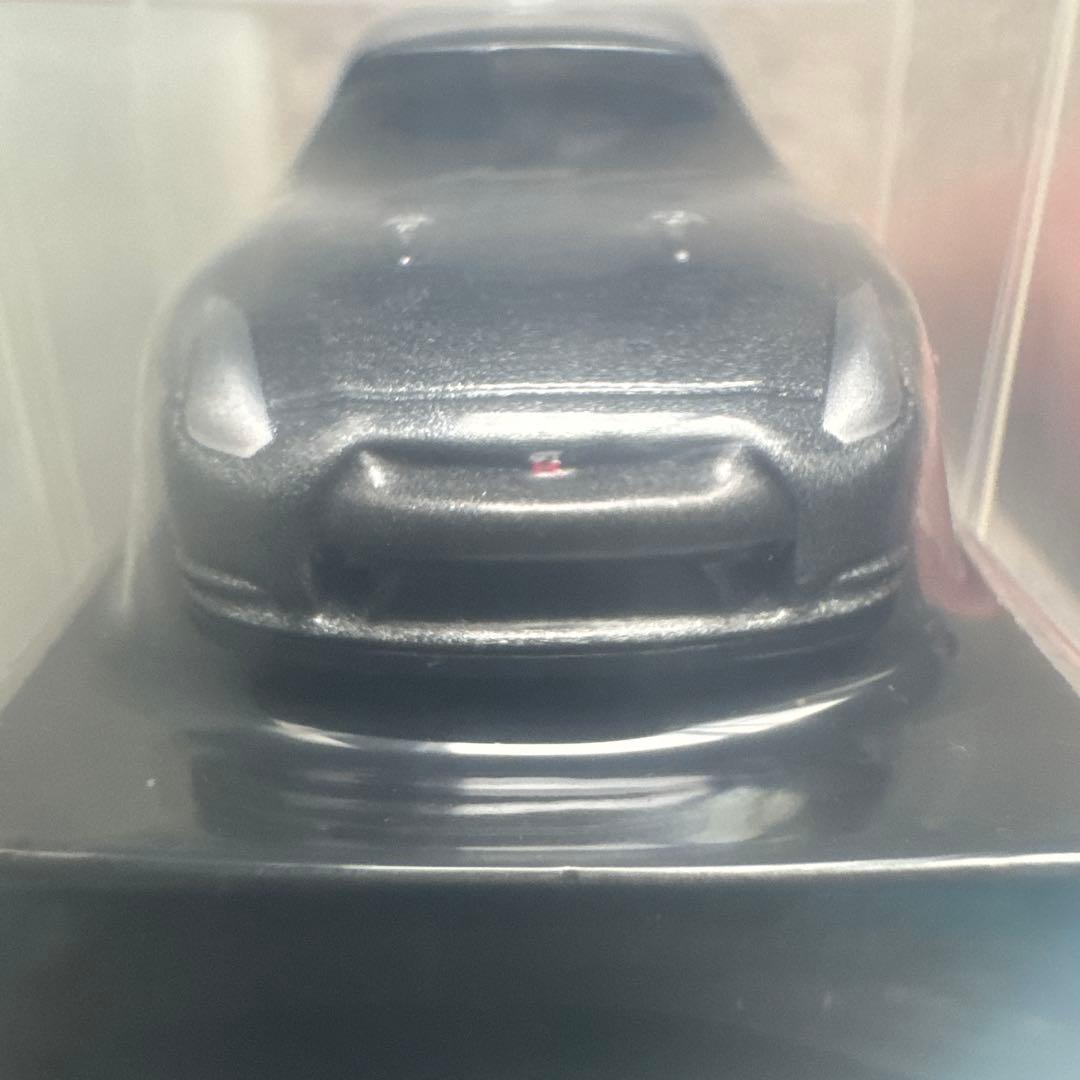 NISSAN GT-R (R35) ミニカー