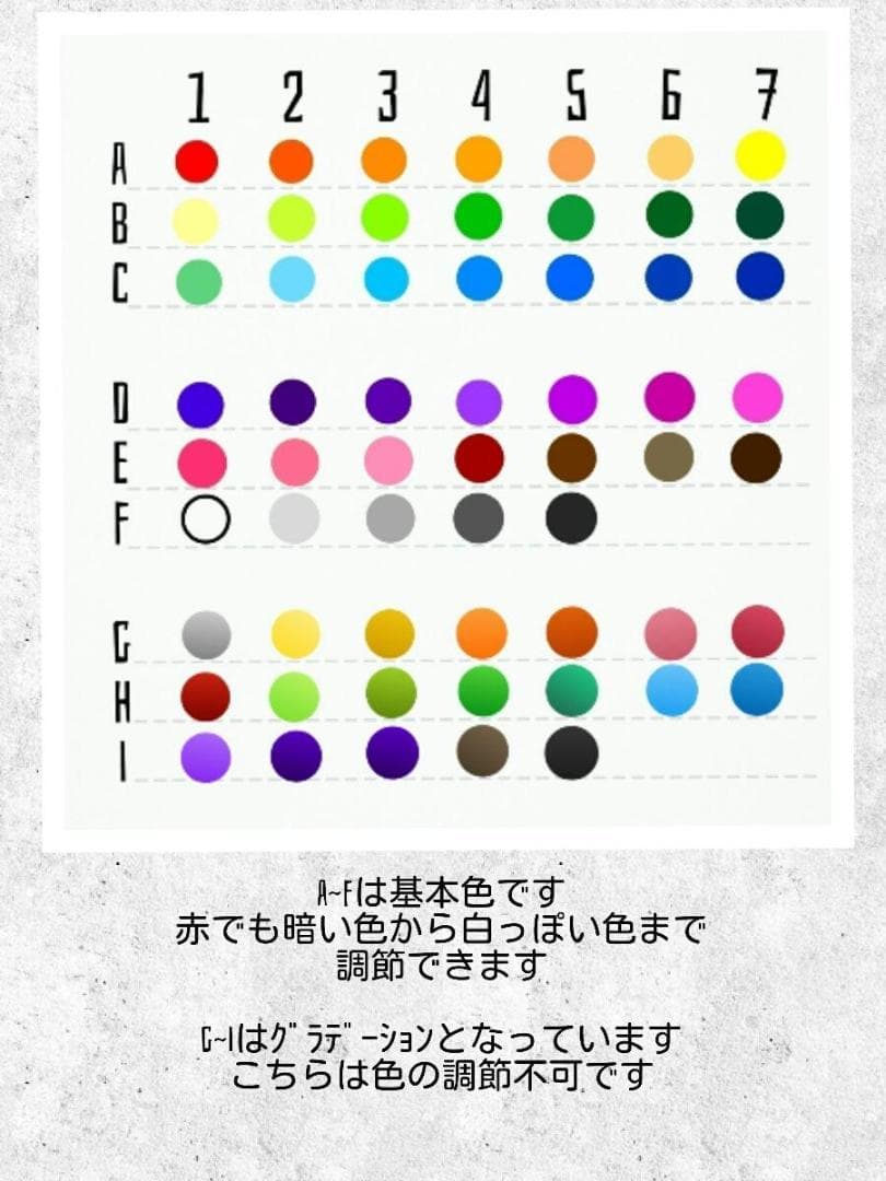 ショップカード アクセサリー台紙 サンキューカード 名刺 No.87