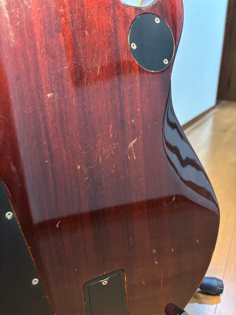 Ibanez アイバニーズ　AR500 the Artist series