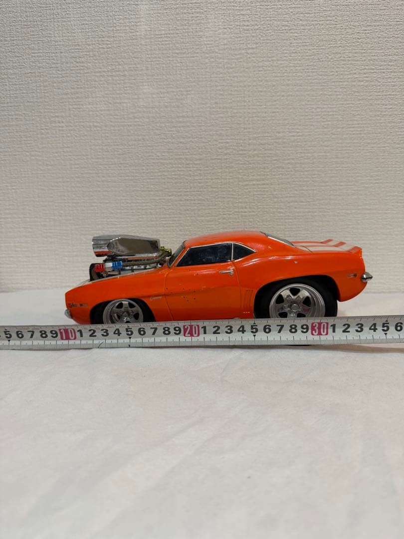 Muscle Machinesシボレー・カマロZ28（1969年式）