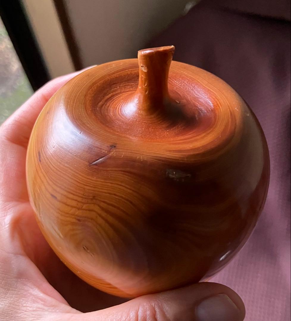 屋久杉　りんご