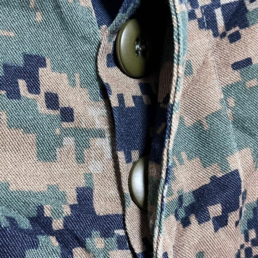 j68 米軍 USMC デジタルカモ カーゴパンツ 迷彩 ミリタリー 古着