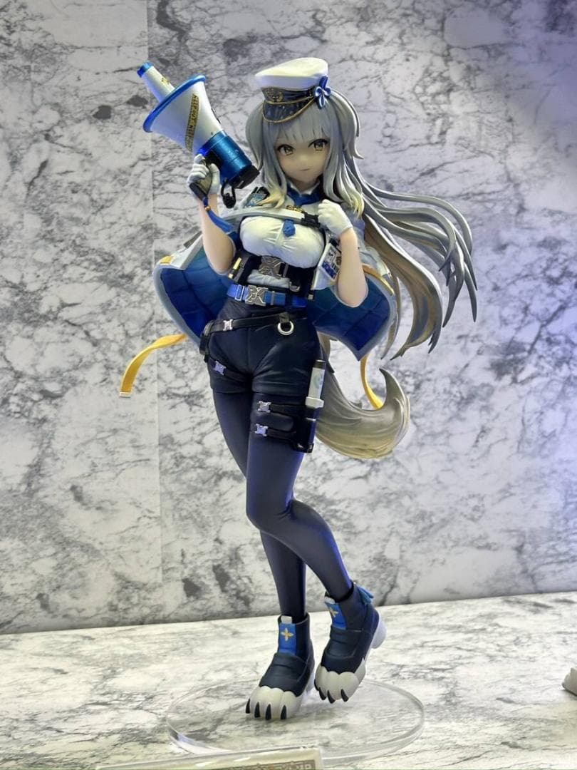 ワンフェス Yu-dai にじさんじ 栞葉るり ガレージキット